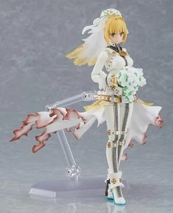 Fate/Grand Order Figma No.559 Saber/Nero Claudius (Bride) 13 Fate/Grand Order Figma No.559 Saber/Nero Claudius (Bride) -Figure Toy 78f2ee9d 1755 487e a7b3 ddc3a44da59f