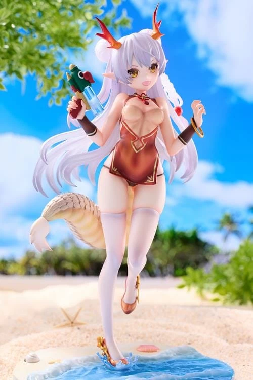 Dragon Girl Monli (Special Edition) 1/7 Scale Figure 5 Dragon Girl Monli (Special Edition) 1/7 Scale Figure - Image 3