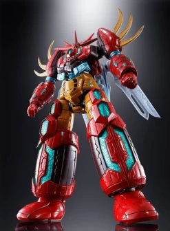 Bandai Getter Robo Soul Of Chogokin GX-87 Getter Emperor (True Getter Robo Manga Ver.) -Figure Toy 79441f12 ef67 45a5 836c 72a7a257e