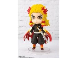 Bandai Demon Slayer: Kimetsu No Yaiba Figuarts Mini Kyojuro Rengoku -Figure Toy 794778df 3898 41b0 b1c6 46c0da1951e3