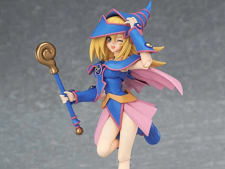 Yu-Gi-Oh! Figma No.313 Dark Magician Girl 3 Yu-Gi-Oh! Figma No.313 Dark Magician Girl