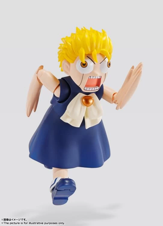 Bandai Zatch Bell! S.H.Figuarts Zatch Bell 9 Bandai Zatch Bell! S.H.Figuarts Zatch Bell - Image 7