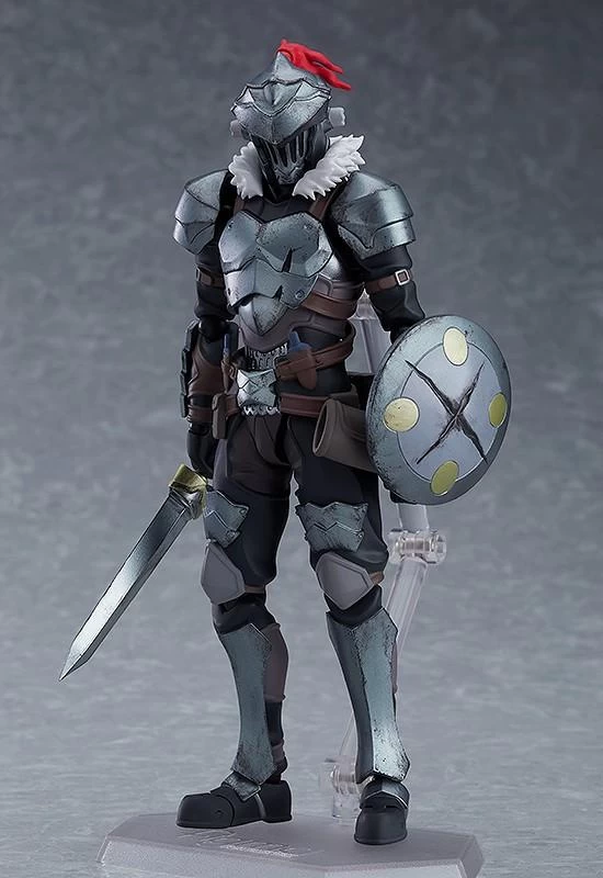 Goblin Slayer Figma No.424 Goblin Slayer 4 Goblin Slayer Figma No.424 Goblin Slayer - Image 2