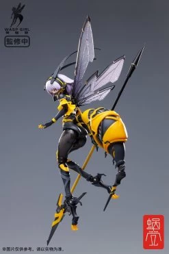 Snail Shell Wasp Girl (Bun-Chan) BEE-03W 1/12 Scale Figure -Figure Toy 7 3b2b2cd1 b435 4caa 99b2 5dfa1b490851