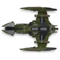 Star Trek Online Starships Collection Mogh-Class Klingon Battlecruiser -Figure Toy 7a388417 532b 4ae7 8826 d58367121b2d
