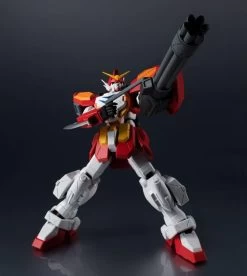 XXXG-01H Gundam Heavyarms "Mobile Suit Gundam Wing", Bandai Spirits Gundam Universe -Figure Toy 7a54b1ea 50cc 40f1 a91a 7796982b727f