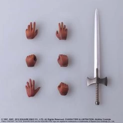 Square Enix Final Fantasy Tactics Bring Arts Agrias Oaks 21 Square Enix Final Fantasy Tactics Bring Arts Agrias Oaks -Figure Toy 7a54ecd2 31d0 4c46 96ab b01eaa1c2c94