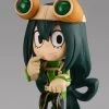 My Hero Academia Chibi Masters Tsuyu Asui -Figure Toy 7a952835 0d4b 40c4 b971 5b0a75579cd1