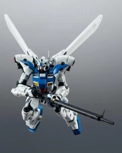 Bandai Gundam Robot Spirits Side MS RX-78GP04G Gundam Prototype 4 Gerbera (Ver. A.N.I.M.E.) -Figure Toy 7aad03ac 06c0 43b1 989e 7ba6e25a902d