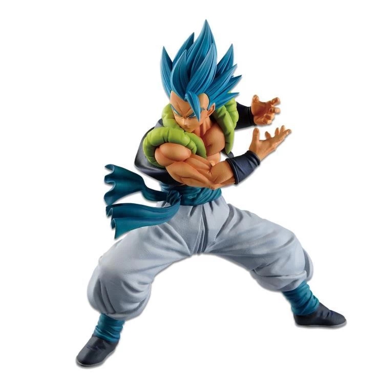 Bandai Dragon Ball Super: Broly Ichibansho Super Saiyan God Super Saiyan Gogeta (Vs. Omnibus Z 5 Bandai Dragon Ball Super: Broly Ichibansho Super Saiyan God Super Saiyan Gogeta (Vs. Omnibus Z - Image 3