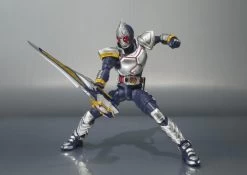 Bandai Kamen Rider S.H.Figuarts Heisei Riders Rising Project Vol. 1 Kamen Rider Blade (20 Kamen Rider Kicks Ver.) -Figure Toy 7b11304a 7960 473c 9123 e7e78b68a33c