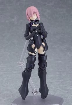 Fate/Grand Order Figma No.502 Shielder Mash Kyrielight (Ortinax) -Figure Toy 7b120921 971d 42ea af6a 8f399e413685