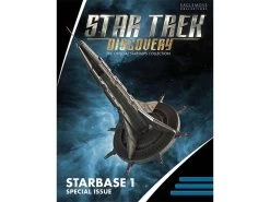 Star Trek: Discovery Starships Collection Special Edition #4 Starbase-1 Space Station 13 Star Trek: Discovery Starships Collection Special Edition #4 Starbase-1 Space Station -Figure Toy 7b3e5c84 4654 4ccc afe6 ba65a7126224
