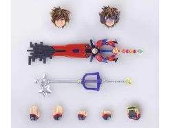 Kingdom Hearts III Bring Arts Sora (Ver.2) -Figure Toy 7bb708e7 b3af 4645 b2c4 f1ce1db69324