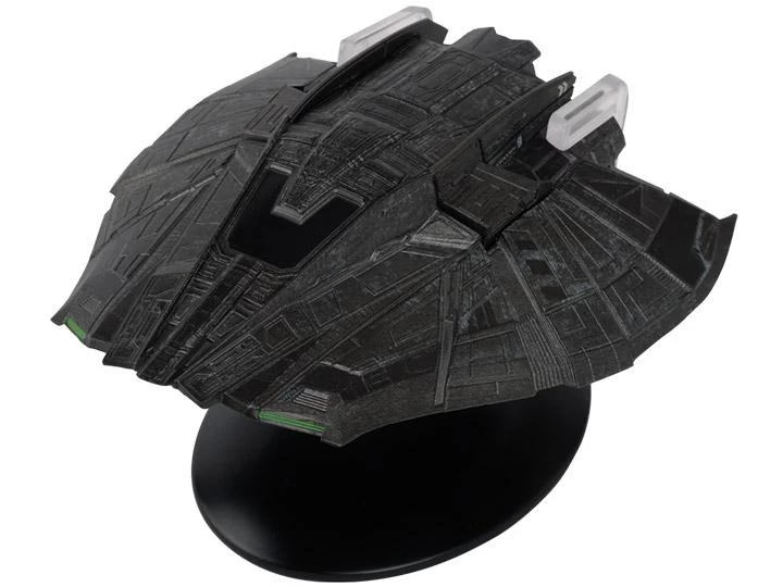 Star Trek: Picard Starships Collection Narek's Snake Head 3 Star Trek: Picard Starships Collection Narek's Snake Head
