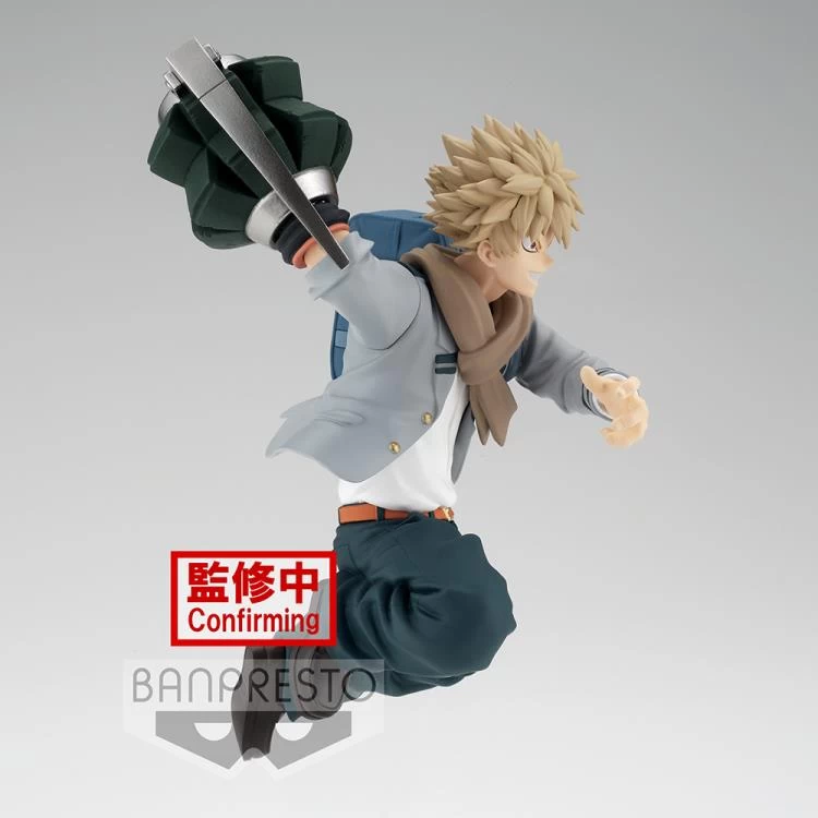 My Hero Academia Bravegraph #1 Vol.3 Katsuki Bakugo 7 My Hero Academia Bravegraph #1 Vol.3 Katsuki Bakugo - Image 5