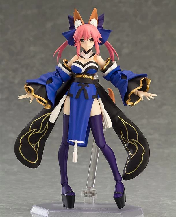 Max Factory Fate/Extra Figma No.304 Caster 4 Max Factory Fate/Extra Figma No.304 Caster - Image 2