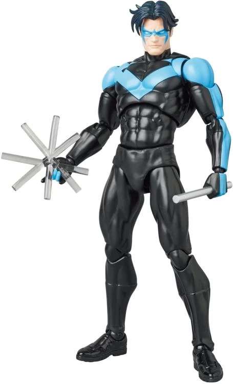 Batman: Hush MAFEX No.175 Nightwing 4 Batman: Hush MAFEX No.175 Nightwing - Image 2