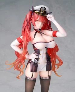 Azur Lane Honolulu (Light Equipped) 1/7 Scale Figure -Figure Toy 7c77743d 2362 4dff 9f20 7489655bce5d