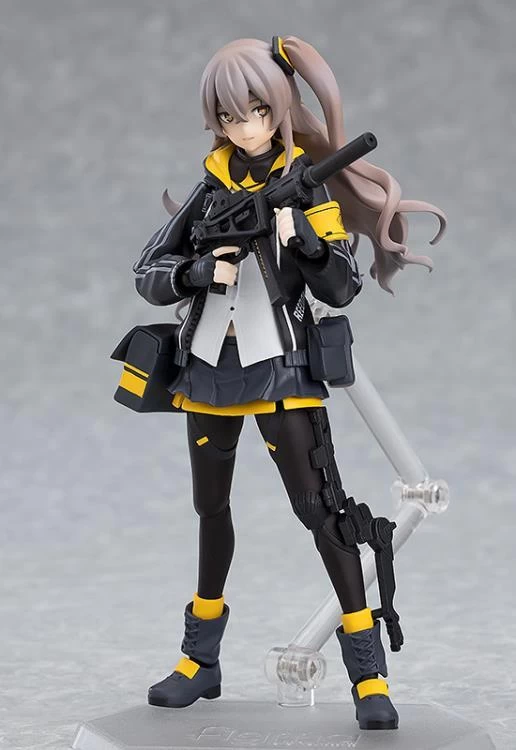 Girls' Frontline Figma No.457 UMP45 4 Girls' Frontline Figma No.457 UMP45 - Image 2
