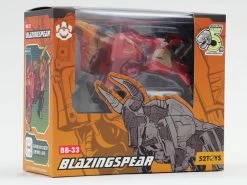 BeastBOX BB-33 Blazingspear -Figure Toy 7cc3014a 9e84 4322 8d98 57e882629792