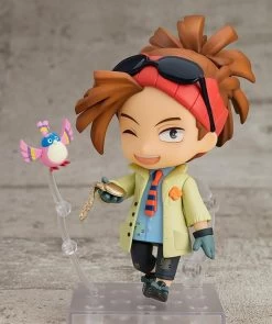 My Hero Academia Nendoroid No.1942 Rody Soul -Figure Toy 7d04ea65 8f2b 4420 9a51 4b5881f6b963