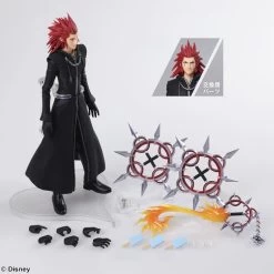 Kingdom Hearts III Bring Arts Axel -Figure Toy 7d0c69f7 5f00 4cea b55b 416c2a1d180f