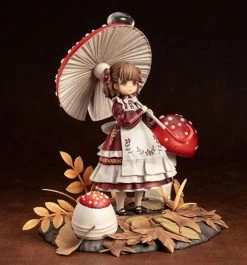 The Mushroom Girls Series No.1 Amanita Muscaria 1/1 Scale Figure -Figure Toy 7d19e60c 6ef3 4452 b363 40f39cd1067c
