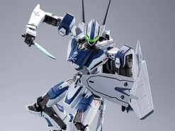 Bandai Macross Frontier DX Chogokin VF-25 Messiah Valkyrie (Worldwide Anniversary Ver.)