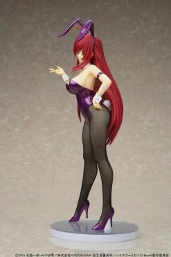 High School DxD BorN Rias Gremory (Purple Bunny Ver.) 1/6 Scale Figure -Figure Toy 7d5f44b1 1e94 4069 8337 fbcaa32221d8
