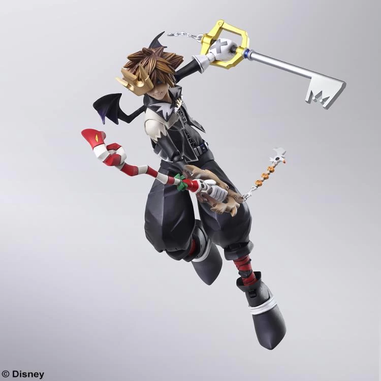 Kingdom Hearts II Bring Arts Sora (Halloween Town Ver.) 5 Kingdom Hearts II Bring Arts Sora (Halloween Town Ver.) - Image 3