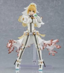 Fate/Grand Order Figma No.559 Saber/Nero Claudius (Bride) 14 Fate/Grand Order Figma No.559 Saber/Nero Claudius (Bride) -Figure Toy 7db16309 0dcb 475d 94b8 e2c9e7a70b56