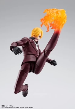 Bandai One Piece S.H.Figuarts Sanji (The Raid On Onigashima) -Figure Toy 7dcb74ed 1f3e 41bc 9b25 bd4b4406743b