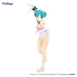 Vocaloid BiCute Bunnies Hatsune Miku White Rabbit (Baby Pink Ver.) Figure -Figure Toy 7dda52a5 4e05 4896 b5fb 650a06b0e8b5