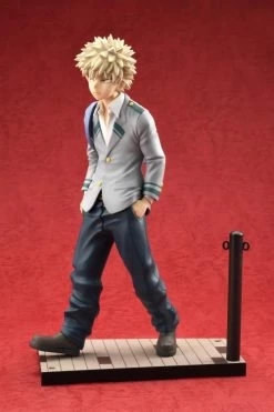 My Hero Academia Connect Collection Kastsuki Bakugo (Uniform Ver.) 1/8 Scale Figure -Figure Toy 7de7a931 10f3 468e 9b33 102bbabe5073
