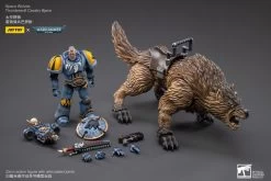 Warhammer 40K Space Wolves Thunderwolf Cavalry Bjane 1/18 Scale Figure -Figure Toy 7dea216e d83b 4bab 8cba 457c1c142688