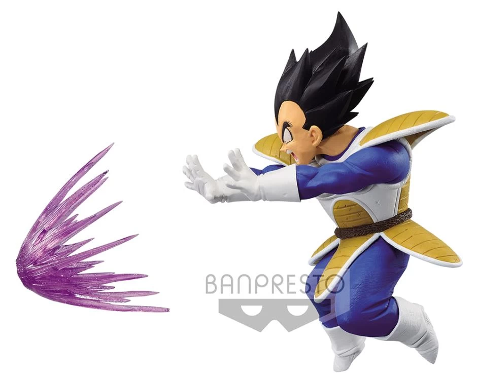 Dragon Ball Z GxMateria The Vegeta 8 Dragon Ball Z GxMateria The Vegeta - Image 6