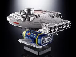 Bandai Space Sheriff Gavan Soul Of Chogokin GX-106 Denshi Seijyu Dol & Guillan Enban -Figure Toy 7e81a6c2 2d84 4d5c b677 725183363dd1