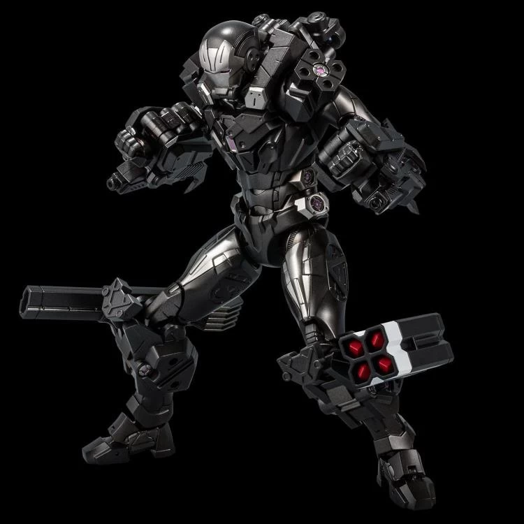 Bandai Marvel Fighting Armor War Machine Figure 10 Bandai Marvel Fighting Armor War Machine Figure - Image 8
