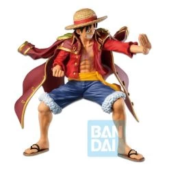 Bandai One Piece Ichibansho Monkey D. Luffy (Legends Over Time) Figure -Figure Toy 7ec49bf5 3ec4 4836 aed5 79da7179f061