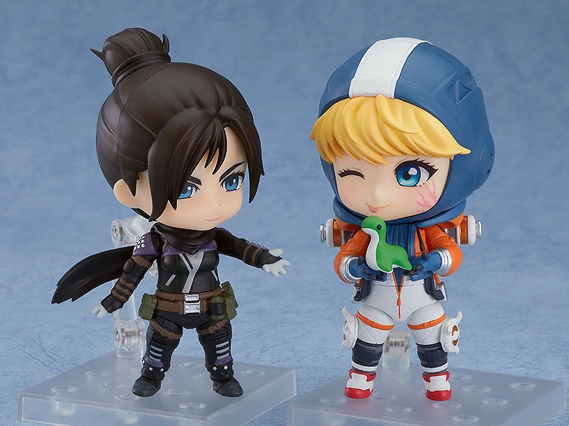 Apex Legends Nendoroid No.1828 Wattson 11 Apex Legends Nendoroid No.1828 Wattson - Image 9
