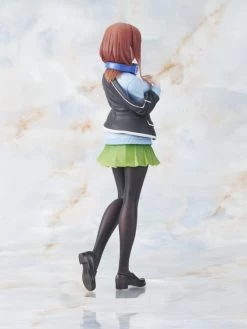 The Quintessential Quintuplets Nakano Miku (Uniform Ver.) Coreful Figure -Figure Toy 7ed9c828 e258 43ce a10f 2e15ea560a0c