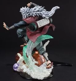 Bandai Naruto FiguartsZERO Jiraiya (Kizuna Relation) -Figure Toy 7f2874cf 60d0 4d1e 9154 9746c250ccc9