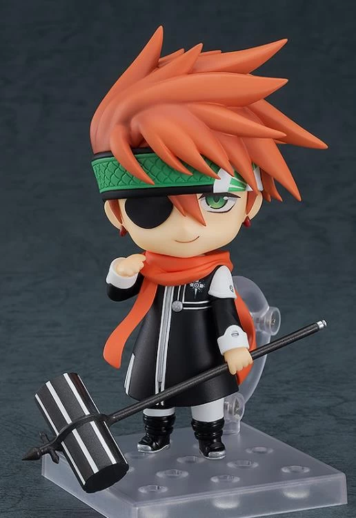 D.Gray-man Nendoroid No.1854 Lavi 4 D.Gray-man Nendoroid No.1854 Lavi - Image 2