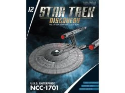 Star Trek: Discovery Collection #12 USS Enterprise NCC-1701 15 Star Trek: Discovery Collection #12 USS Enterprise NCC-1701 -Figure Toy 7f37c222 e9bc 49d5 9f50 9116d55e6d10