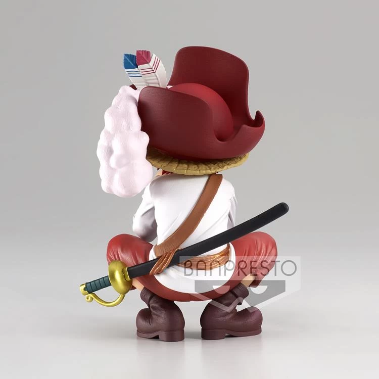 One Piece DXF The Grandline Children Wano Country Shanks (Special Ver.) 5 One Piece DXF The Grandline Children Wano Country Shanks (Special Ver.) - Image 3