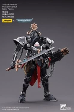 Warhammer 40k Adepta Sororitas Paragon Warsuit Sister Aedita 1/18 Scale Figure -Figure Toy 7f6b3468 bf2d 414a a375 de4294396d7f
