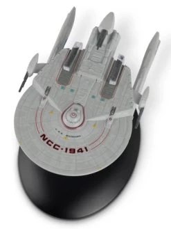 Star Trek Starfleet Collection USS Bozeman NCC-1941 (Miranda Class Variant) -Figure Toy 7f93962f 64d6 4d11 af48 684dfd53e6c9