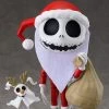 The Nightmare Before Christmas Nendoroid No.1517 Jack Skellington (Sandy Claws Ver.) 1 The Nightmare Before Christmas Nendoroid No.1517 Jack Skellington (Sandy Claws Ver.) -Figure Toy 7f9620f3 5151 4a80 82e7 de3d61adea0d
