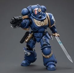 Warhammer 40K Ultramarines Primaris Lieutenant Argaranthe 1/18 Scale Figure 16 Warhammer 40K Ultramarines Primaris Lieutenant Argaranthe 1/18 Scale Figure -Figure Toy 7fa2100d be20 4742 b466 bc6c26a91eb3